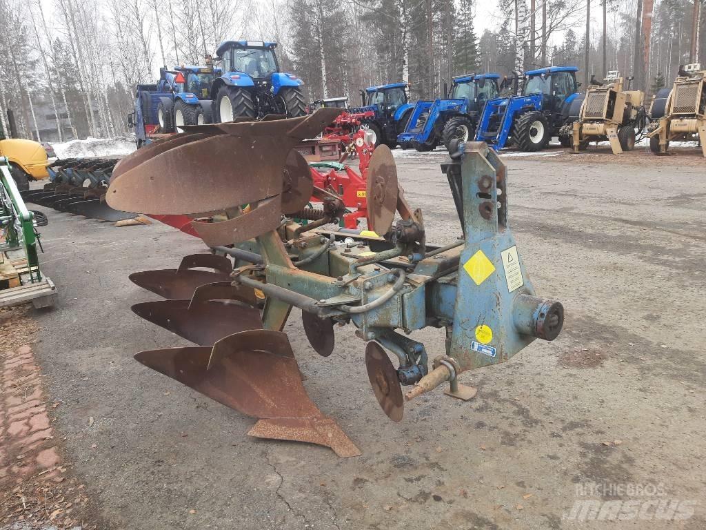 Överum CV 398H Wendepflüge