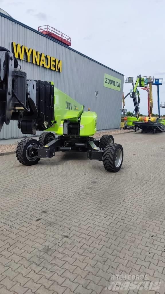 Zoomlion ZT38J-V Teleskopbühnen