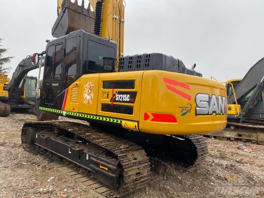 Sany 215C Raupenbagger