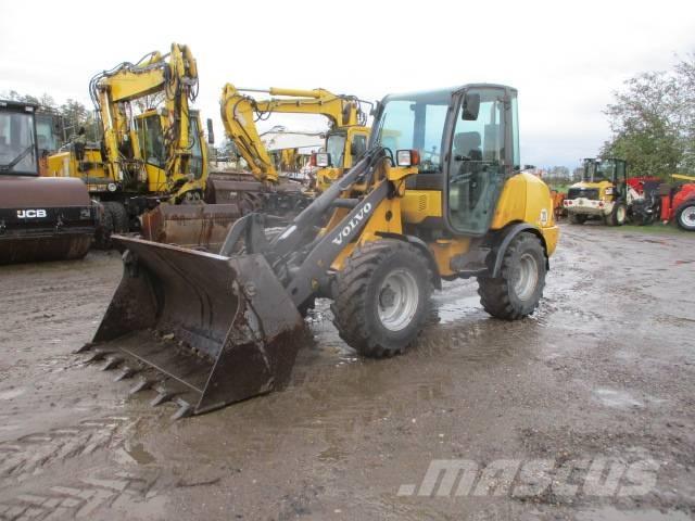 Volvo L 25 B Radlader