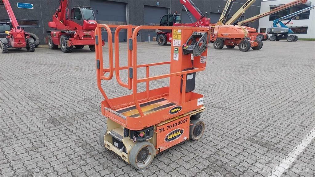 JLG 1230ES Andere Arbeitsbühnen