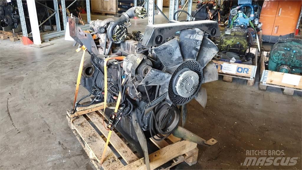 Sisu . Motoren