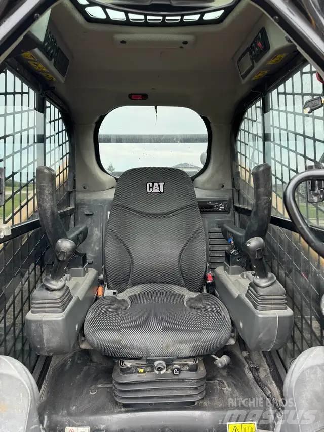 CAT 289 D3 Kompaktlader