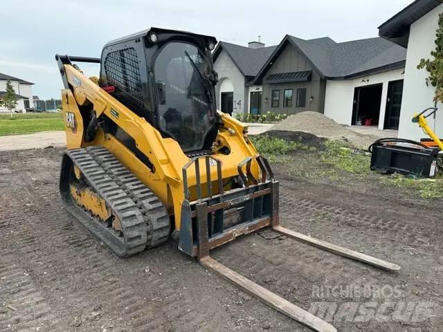 CAT 289 D3 Kompaktlader