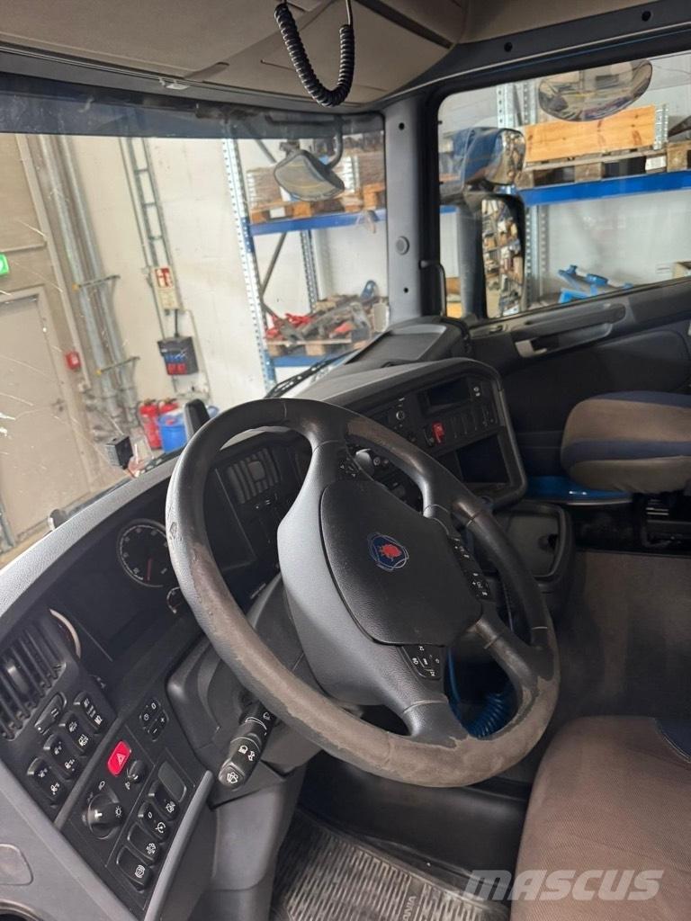 Scania R 490 LA 6x2 Sattelzugmaschinen