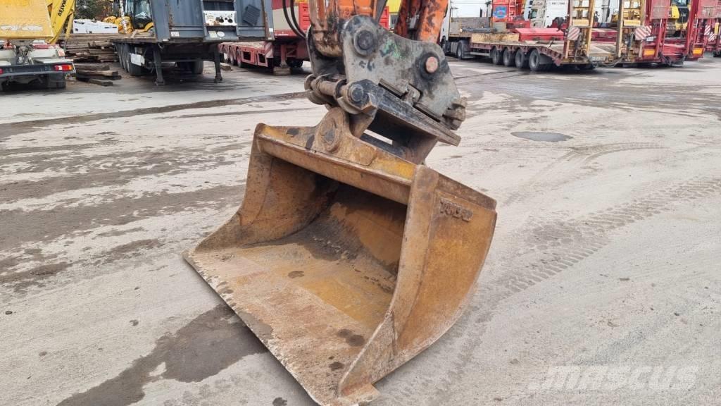 Hitachi ZX 210 LC-6 Raupenbagger