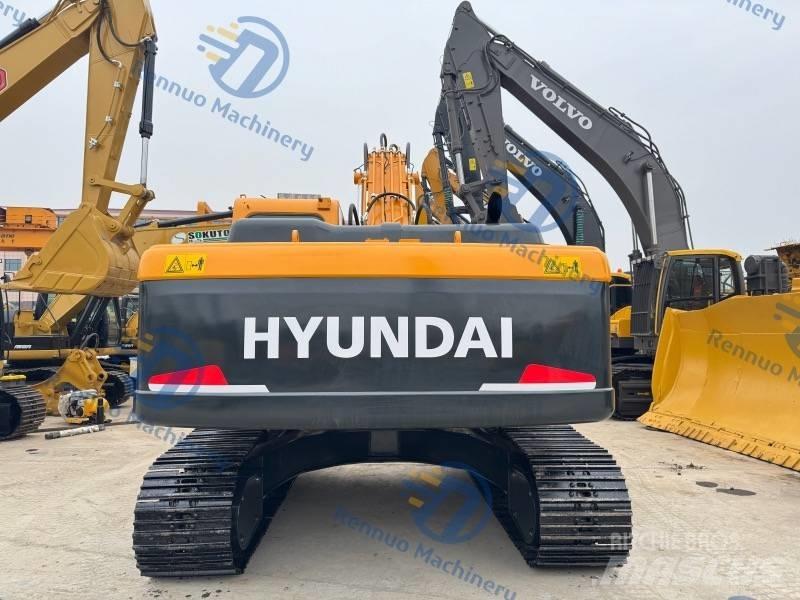 Hyundai R305 LC-9T Raupenbagger