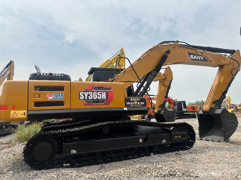 Sany SY 365 Raupenbagger