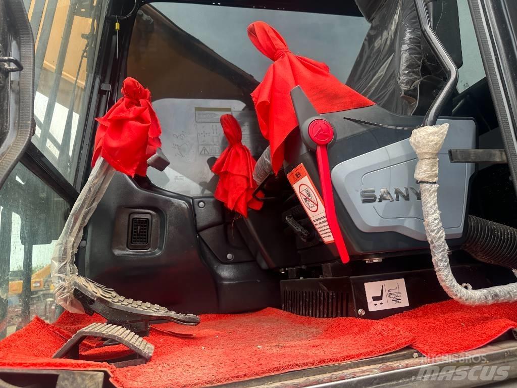 Sany SY 365 Raupenbagger