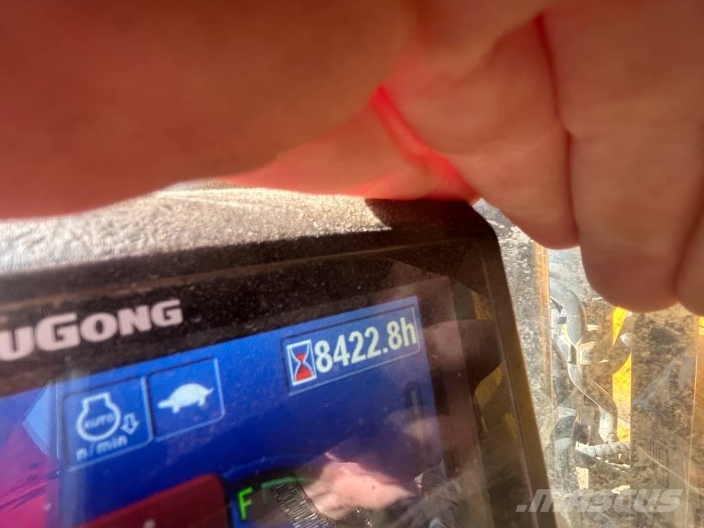 LiuGong 922E Raupenbagger