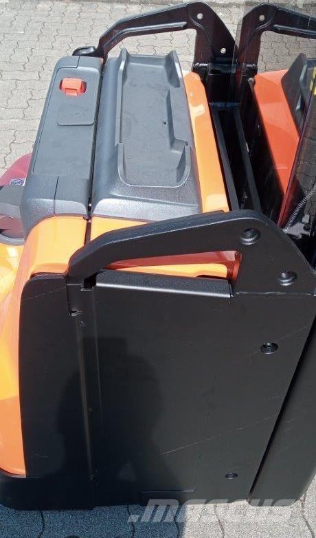 Toyota SWE160L Zelfrijdende stapelaars