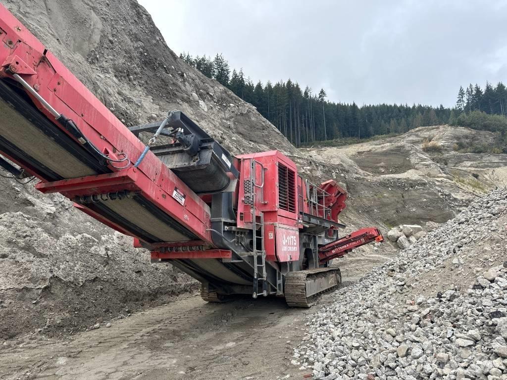 Terex Finlay J1175 Pulverisierer