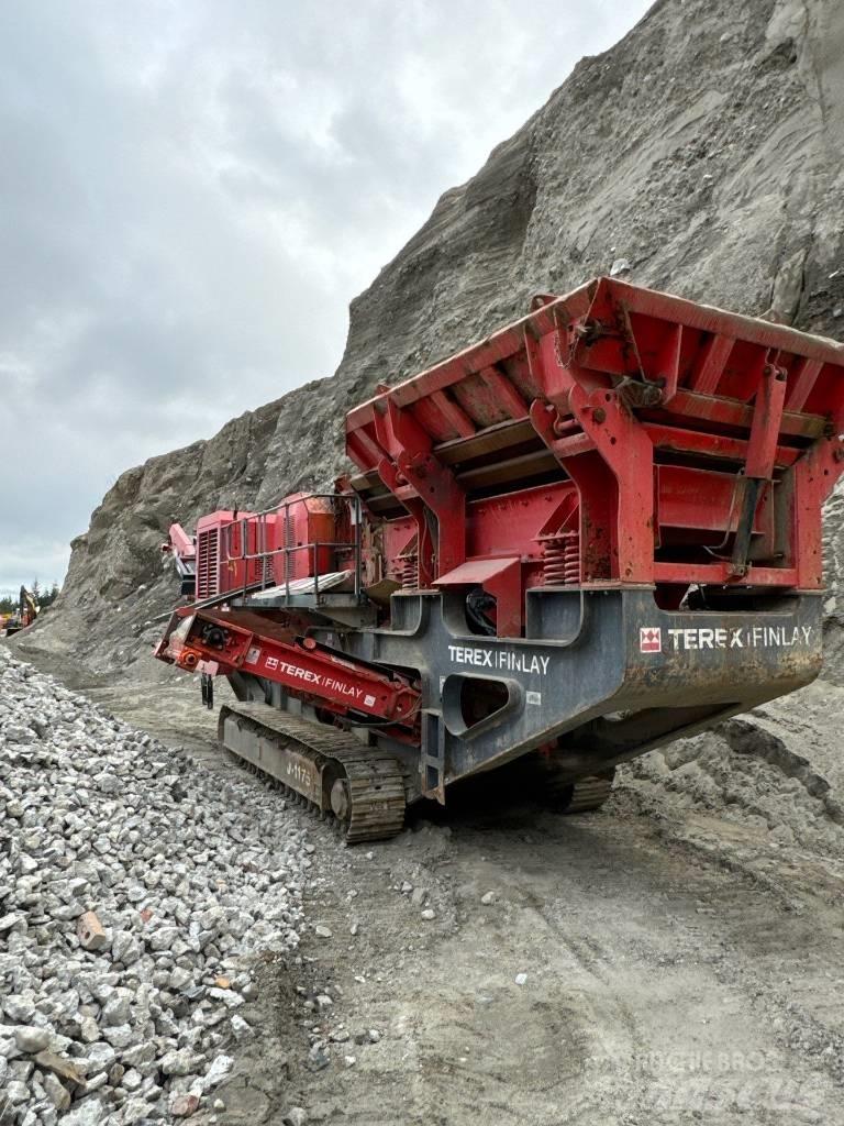 Terex Finlay J1175 Pulverisierer