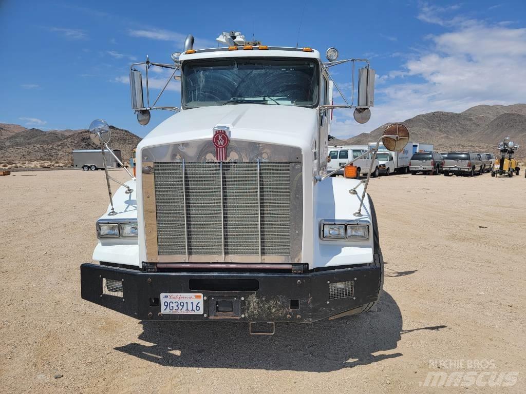 Kenworth T 800 Sattelzugmaschinen