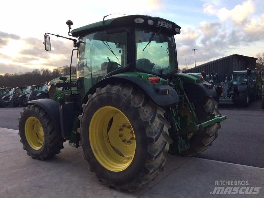 John Deere 6125R Traktoren
