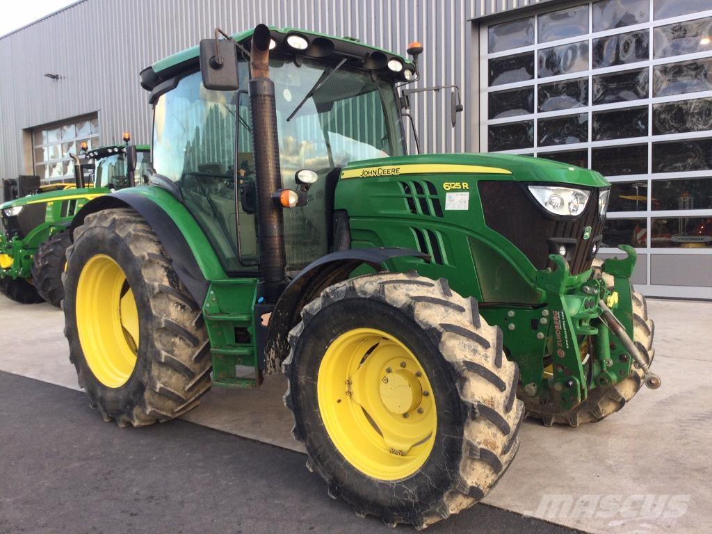 John Deere 6125R Traktoren