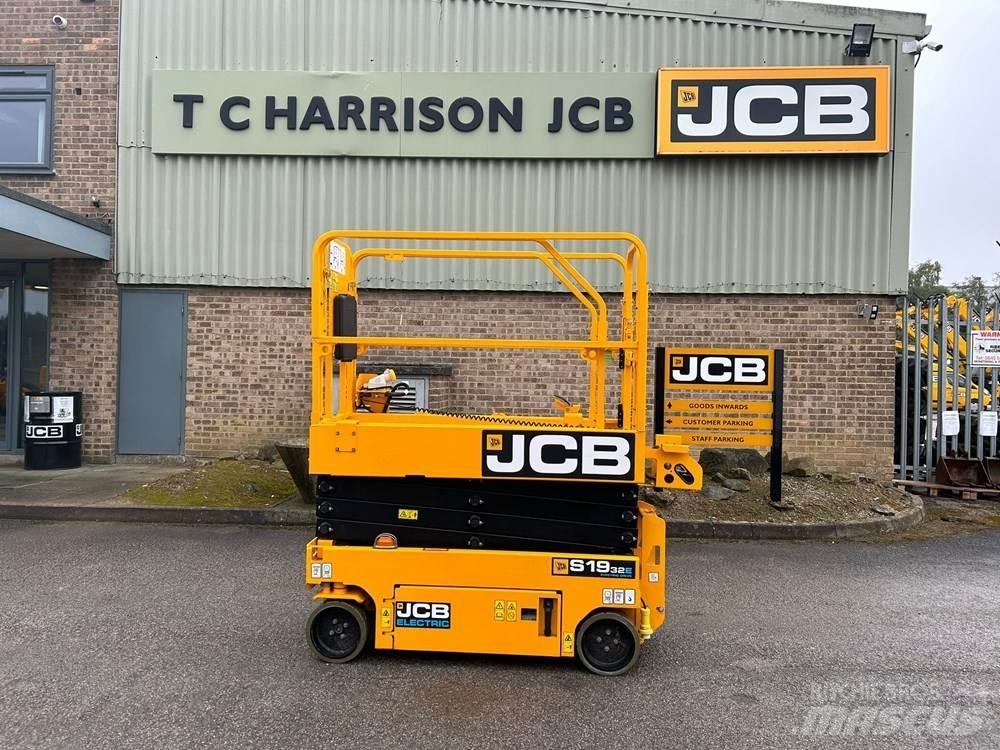JCB S1932E Scheren-Arbeitsbühnen