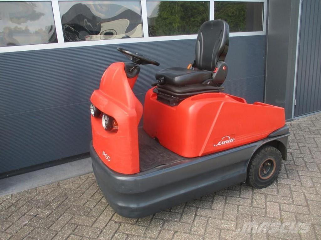 Linde P 60 Sonstige Flurförderzeuge