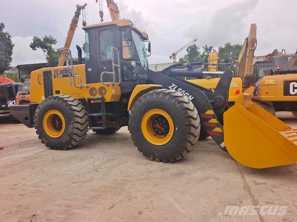 XCMG ZL 50 GN Radlader