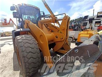 JCB 436 E ZX Radlader