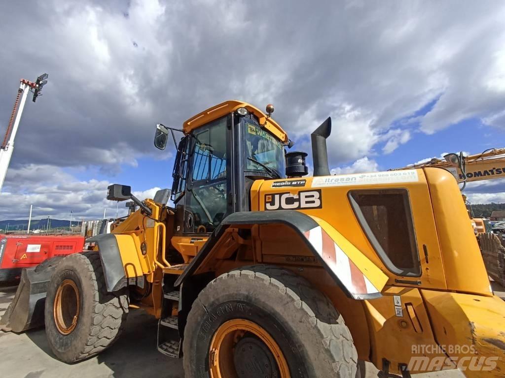 JCB 436 E ZX Radlader