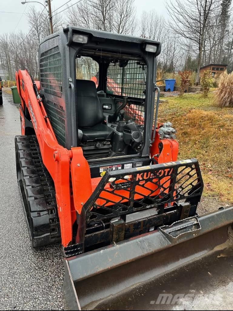 Kubota SVL 75-2 Kompaktlader