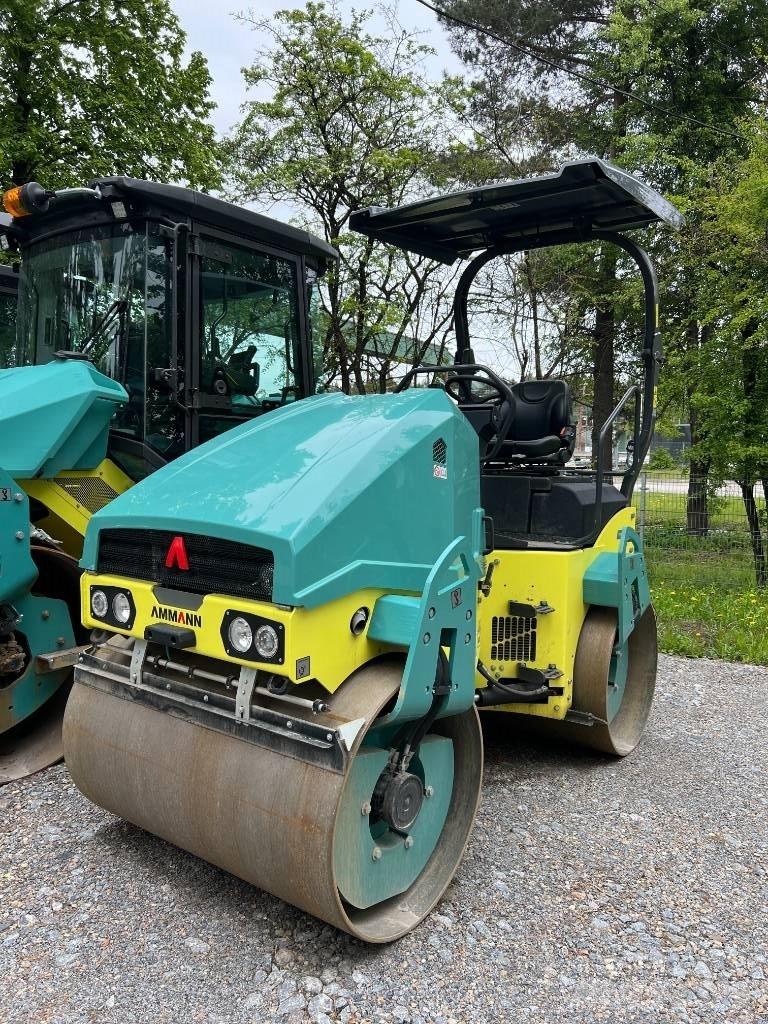 Ammann ARX 45-2 Tandemwalzen