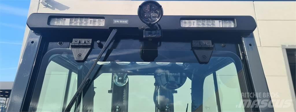 Toyota 52-8FDJF35 Diesel heftrucks