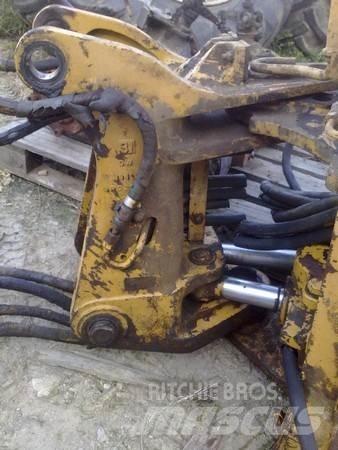  Kingpost Cat 428 Chassis