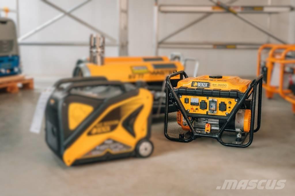  Benza BX3000 AVR Benzin Generatoren