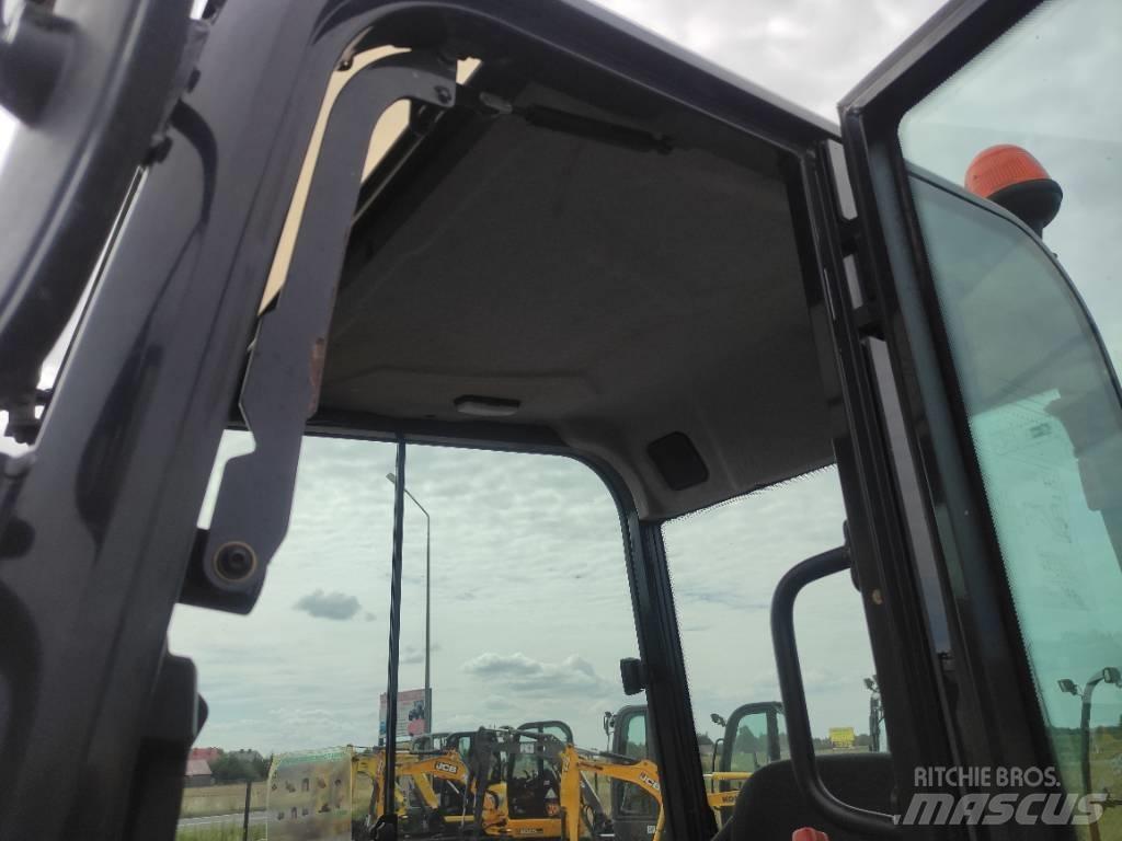 Kubota KX 027-4 Minibagger < 7t