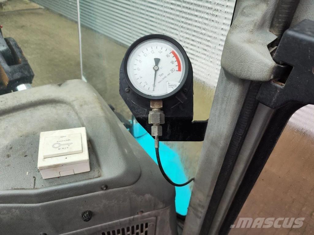 SMV 16-1200B Heftrucks overige