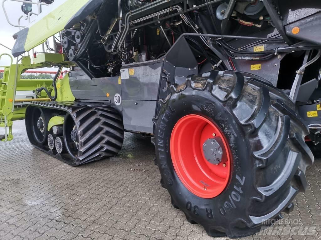 CLAAS Lexion 770 TT Mähdrescher