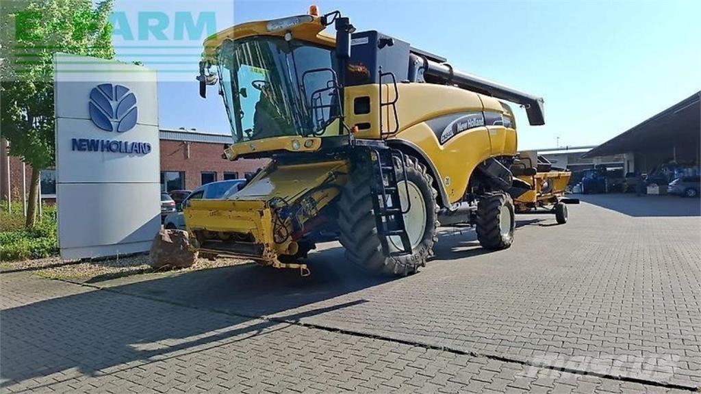 New Holland cx 840 Mähdrescher