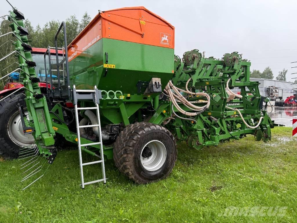 Amazone Primera 6000 Drillmaschinen
