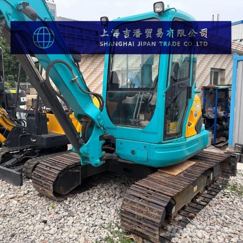 Kubota KX 161 Minibagger < 7t