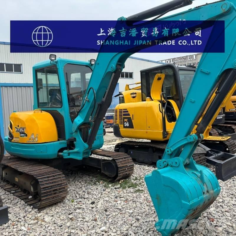 Kubota KX 161 Minibagger < 7t