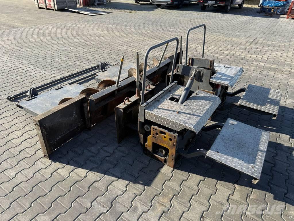 Vögele -3 Strassenfertiger