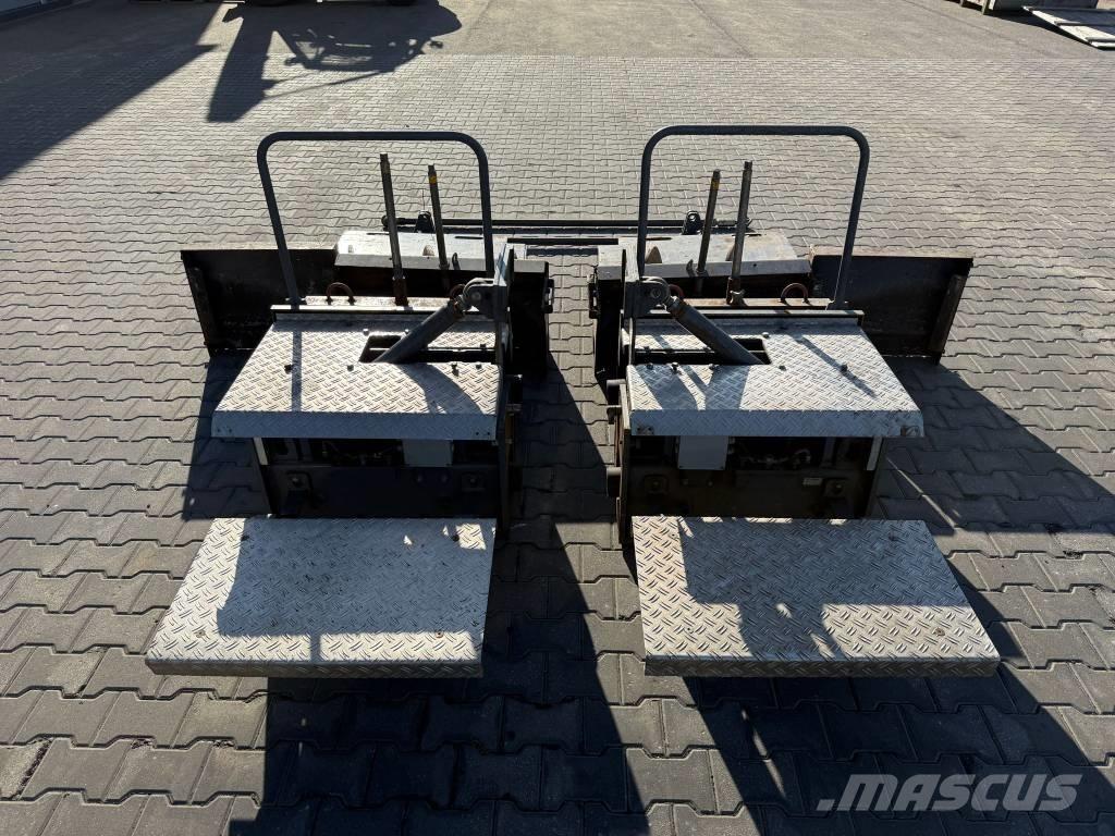 Vögele -3 Strassenfertiger