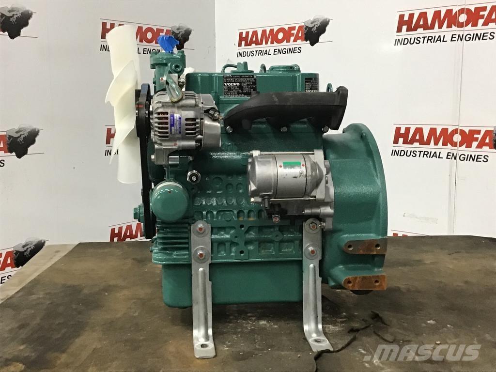 Volvo D0.9A-E4 NEW Motoren