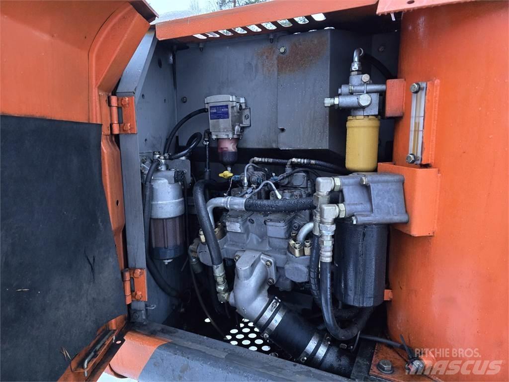 Hitachi ZX160LC3 Raupenbagger
