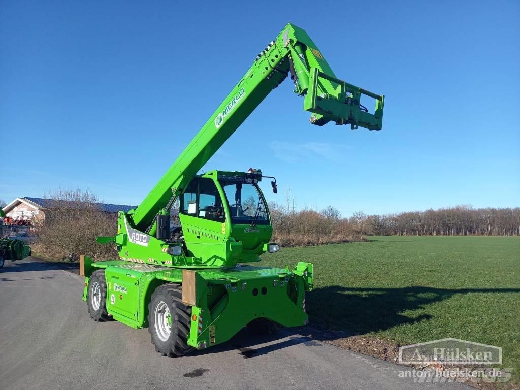 Merlo ROTO 40.16 S Teleskoplader