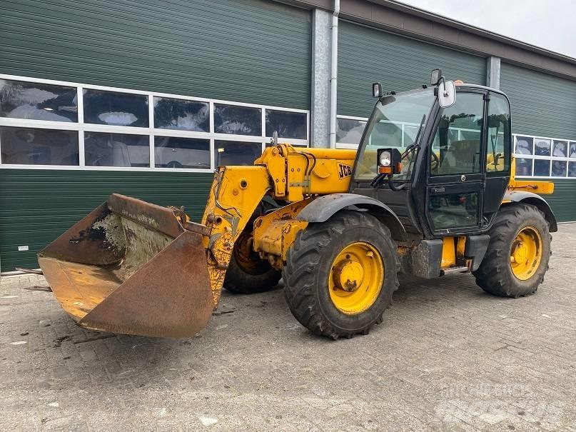 JCB 535-95 Teleskoplader