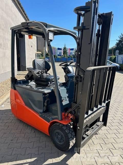 Toyota 8 FBET 16 Elektrische heftrucks