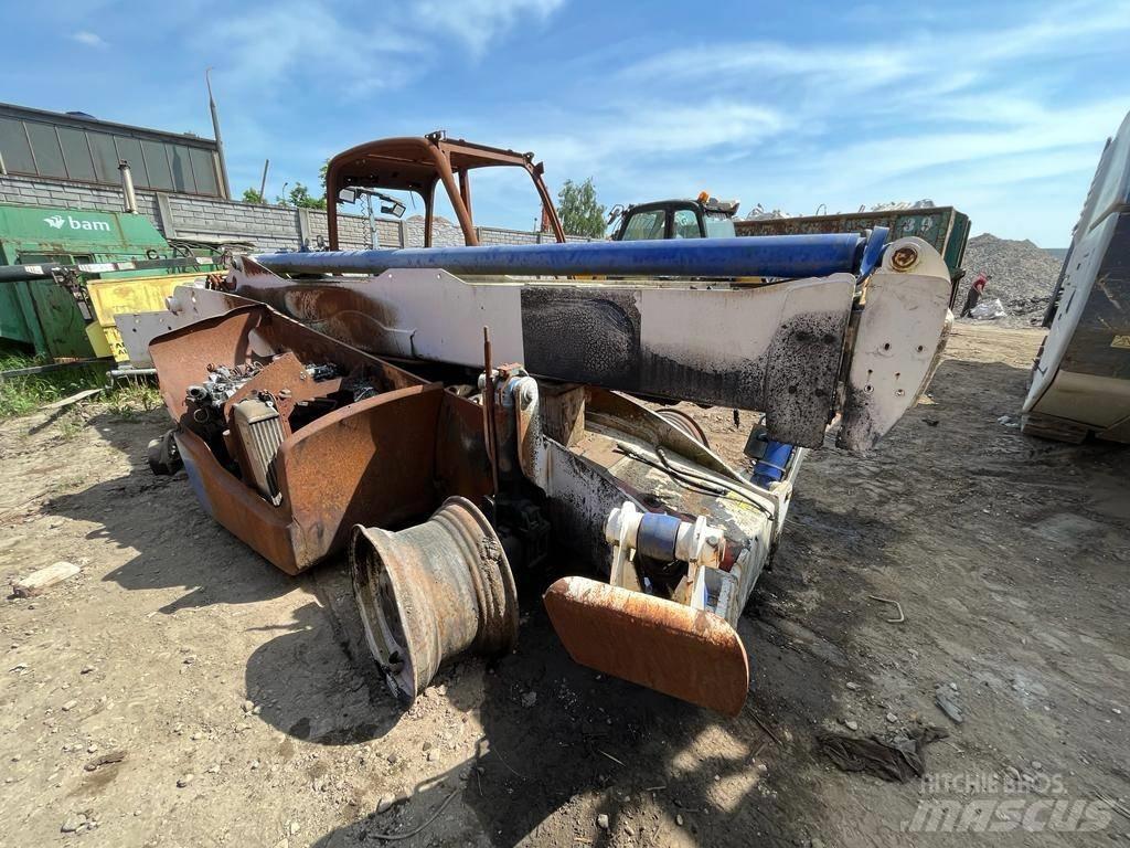 JCB 540-140 Teleskoplader