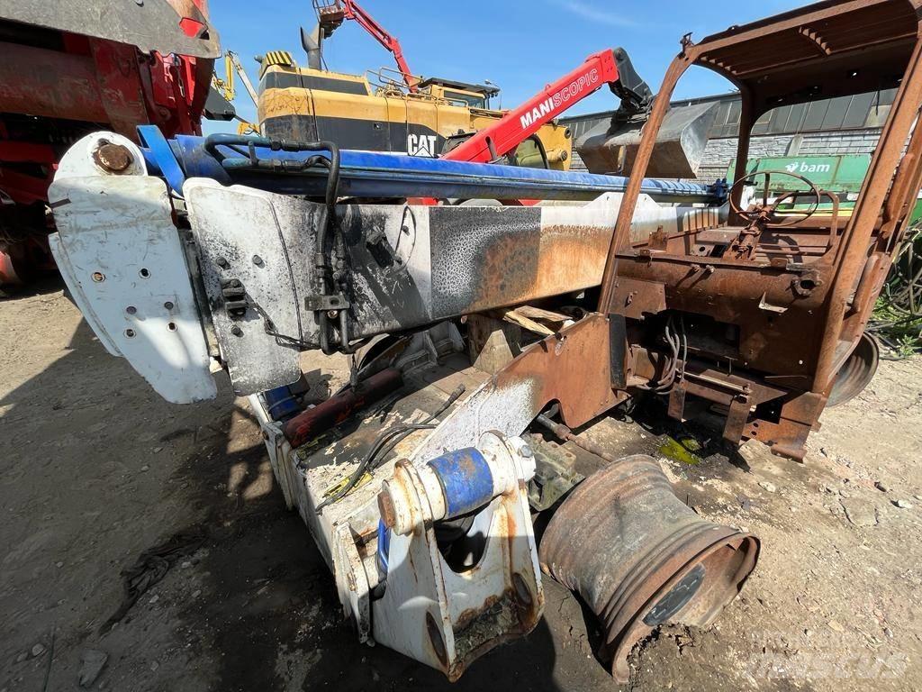 JCB 540-140 Teleskoplader