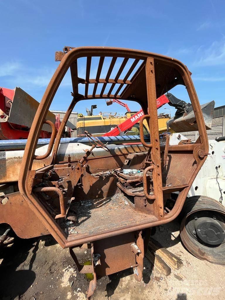JCB 540-140 Teleskoplader