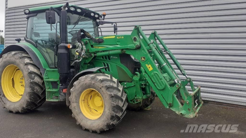 John Deere 6130 R Traktoren
