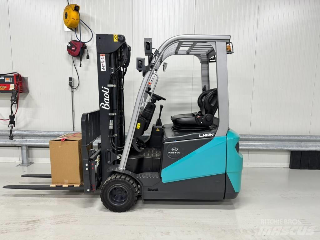 Baoli KBET 20 Elektrische heftrucks
