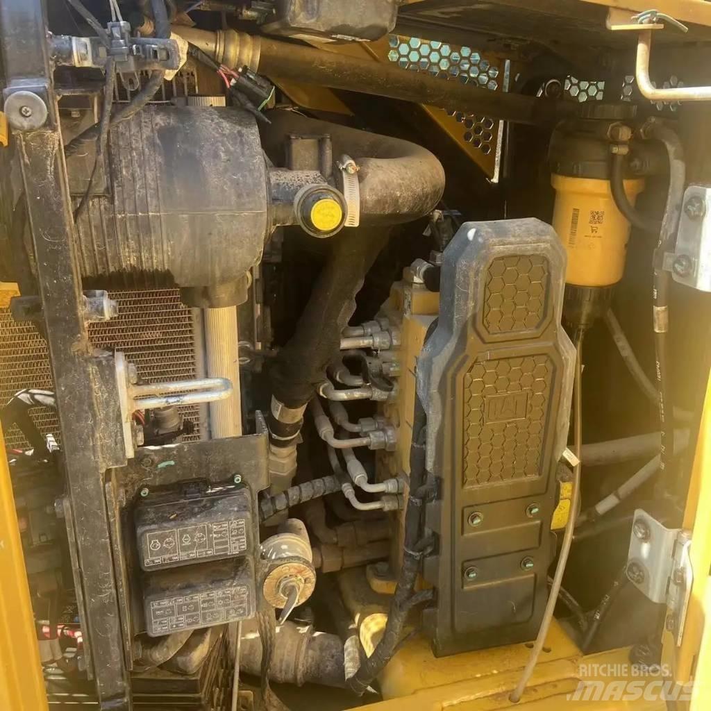 CAT 306E2 Raupenbagger